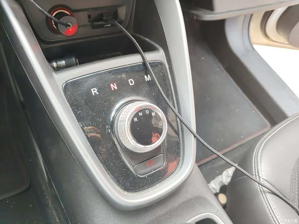 Wuling 510, 2017 15