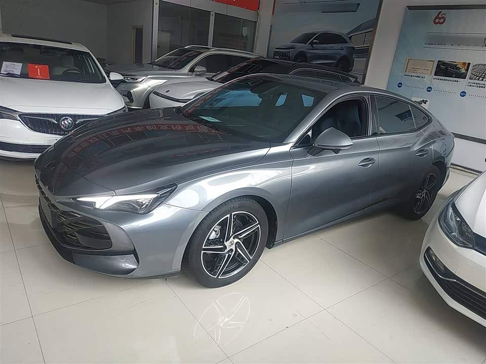 MG MG7