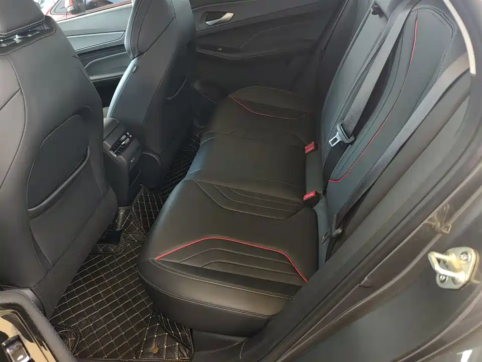 Geely Binrui Geely Binrui