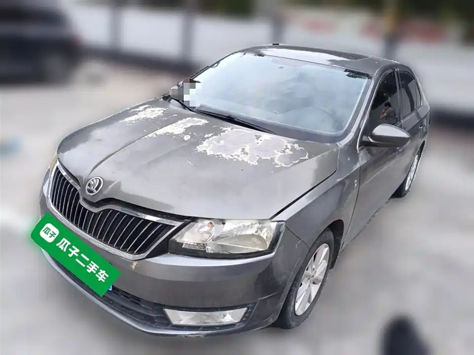 Skoda Xin Rui Skoda Xin Rui