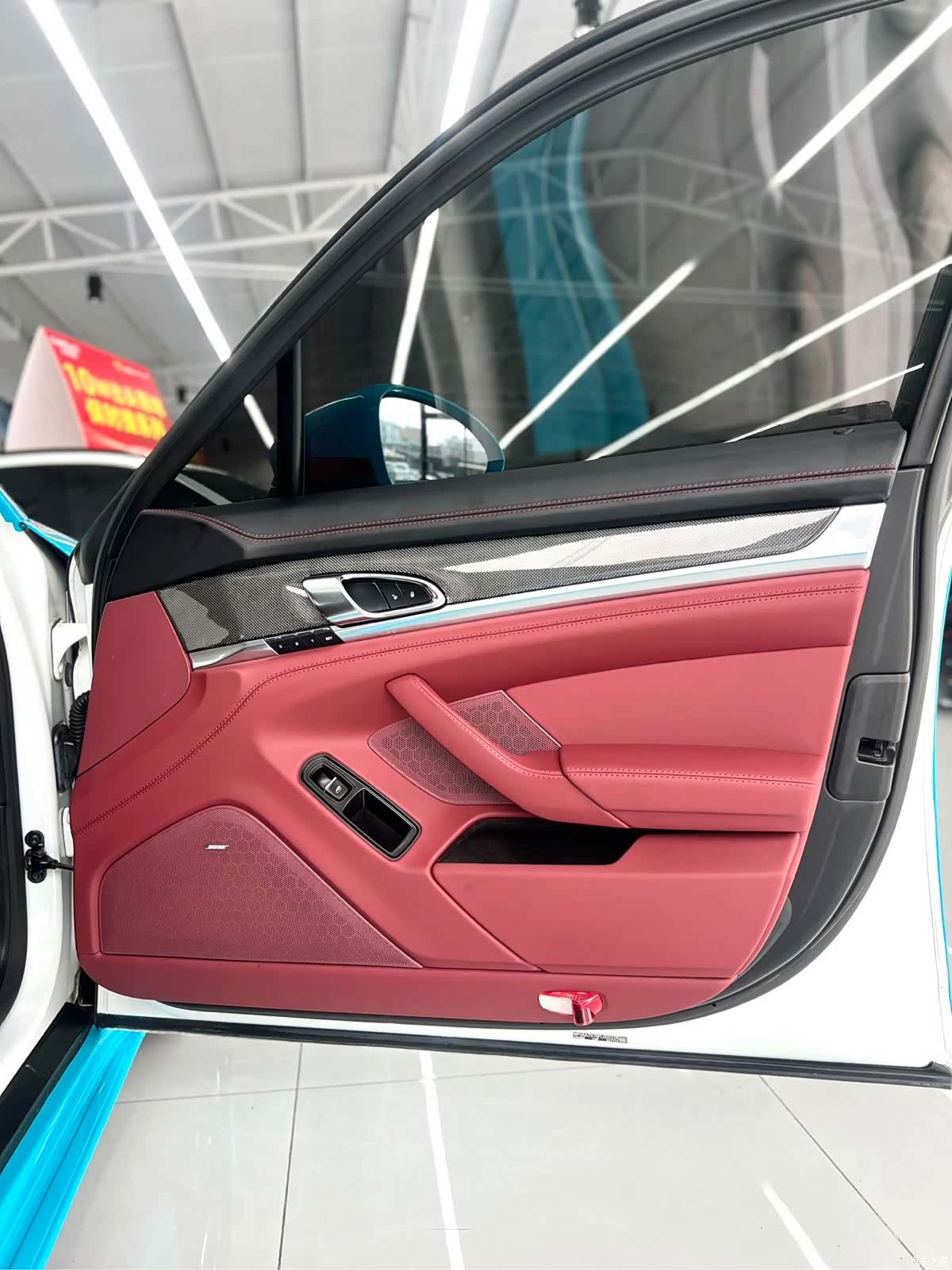 Porsche Panamera, 2014 15