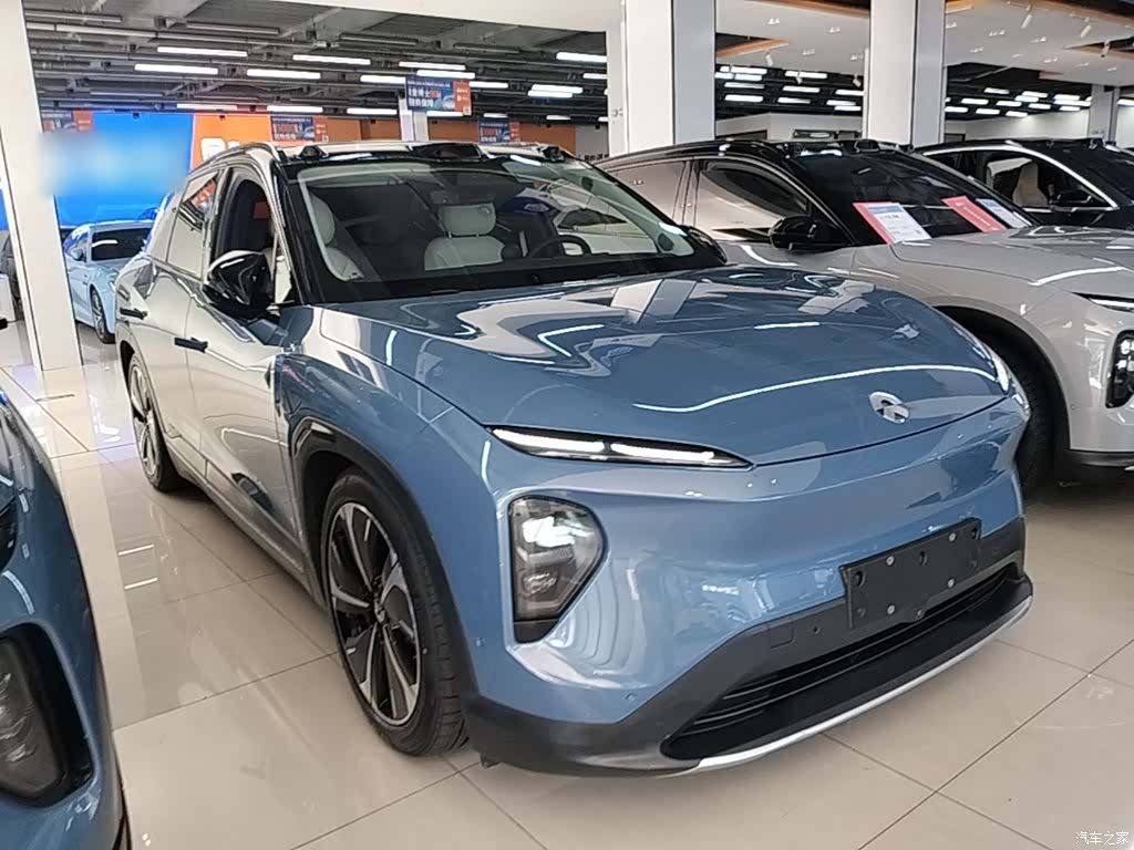 NIO ES7, 2022 4