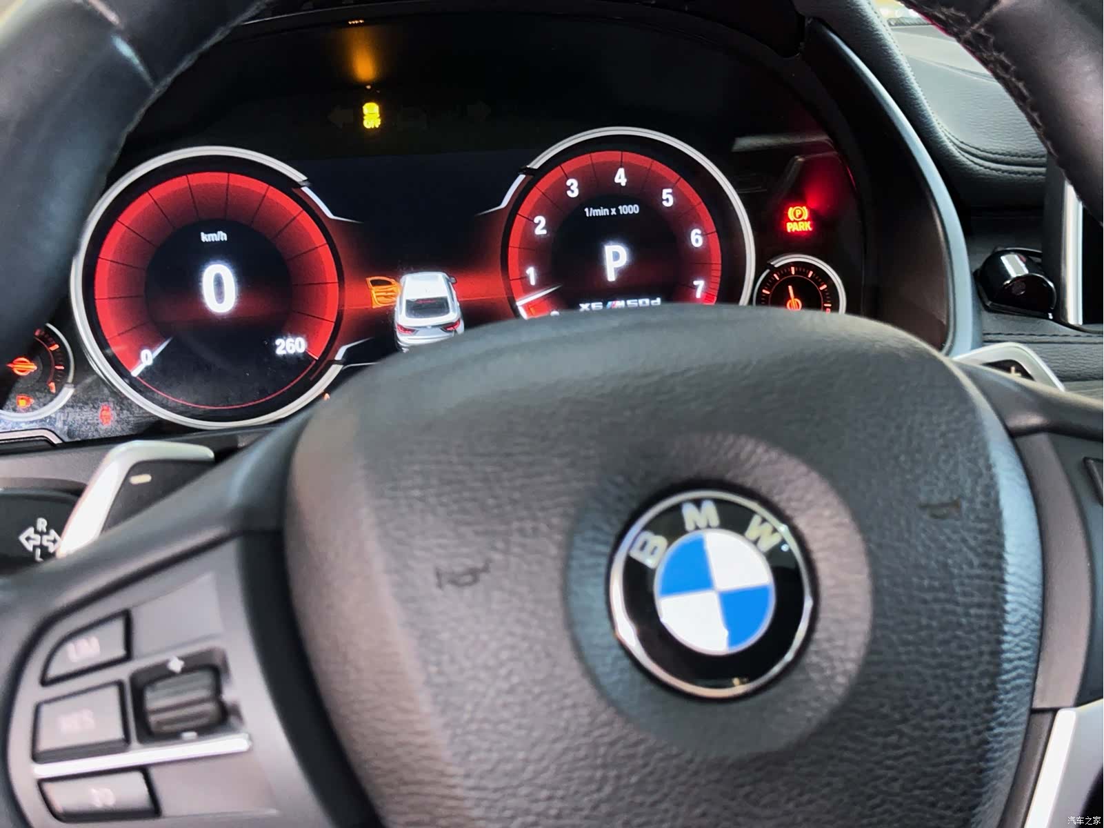 BMW X6, 2017 11