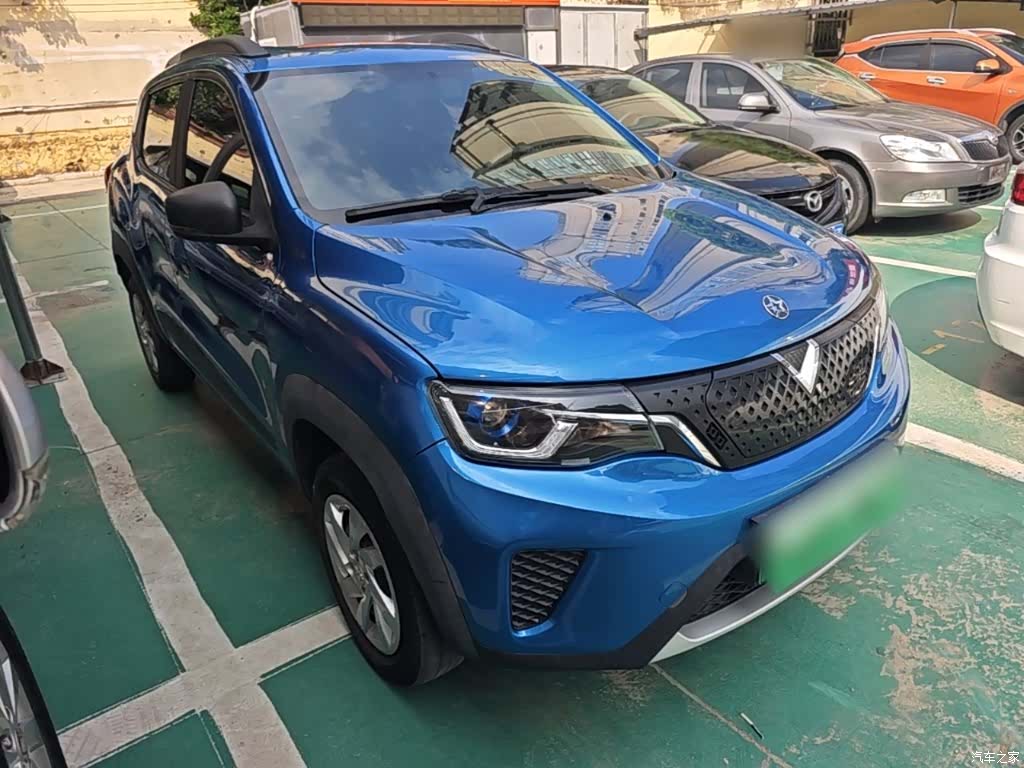 Nissan e30, 2021 4