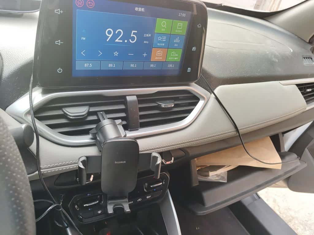 Wuling 510, 2017 14