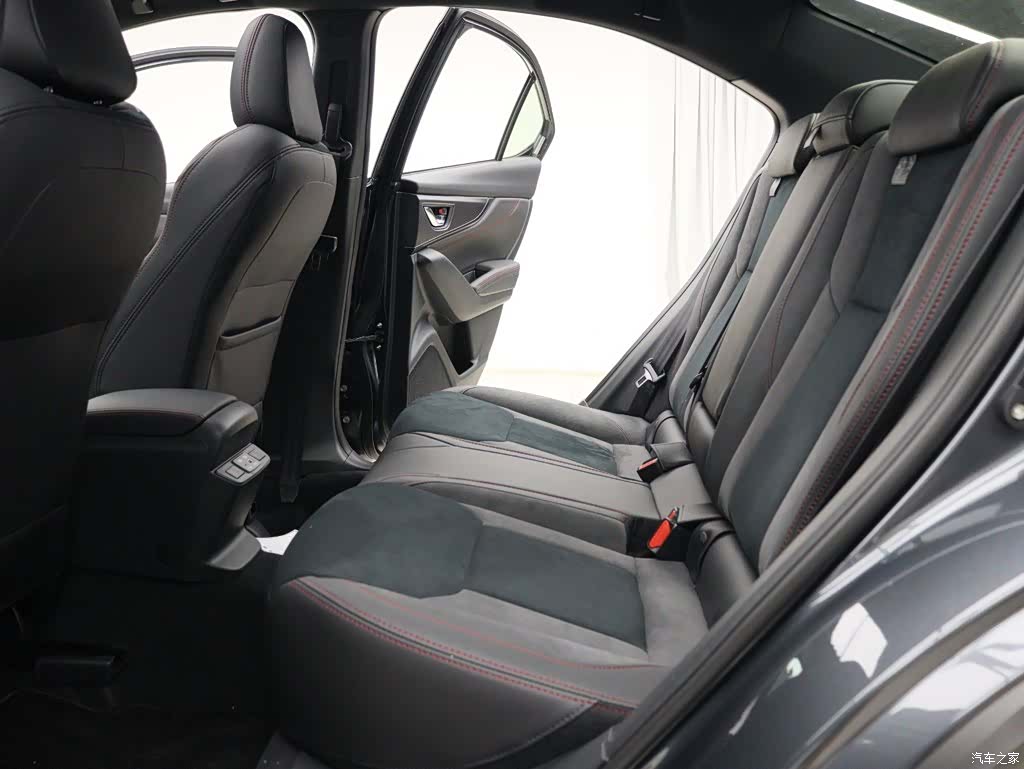 Subaru WRX, 2026 7