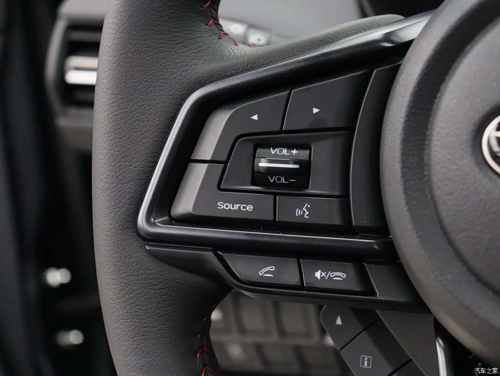 Subaru WRX, 2026 14