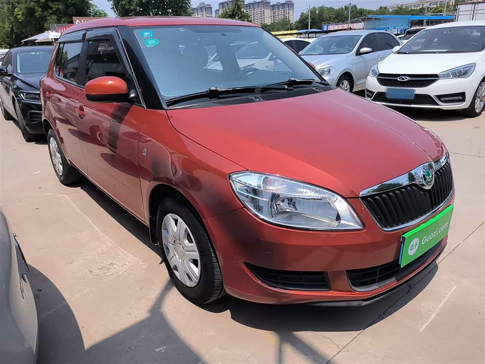 Skoda Jingrui