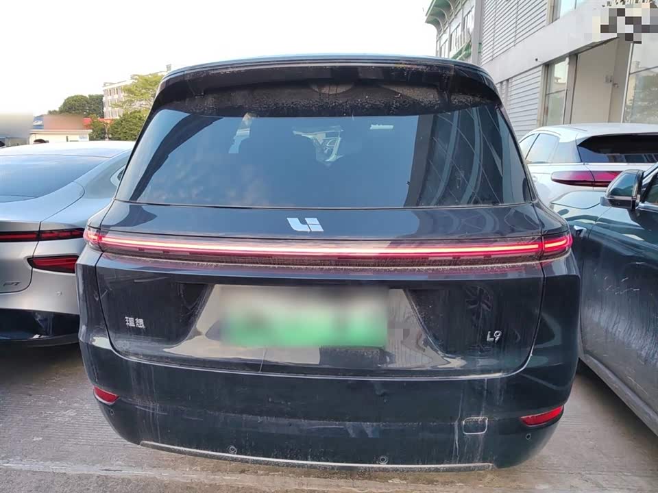 Li Auto Ideal L9