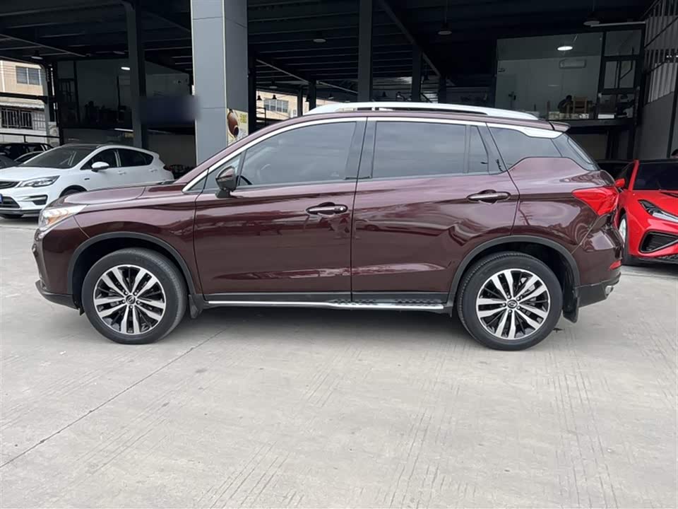 Trumpchi Trumpchi GS4