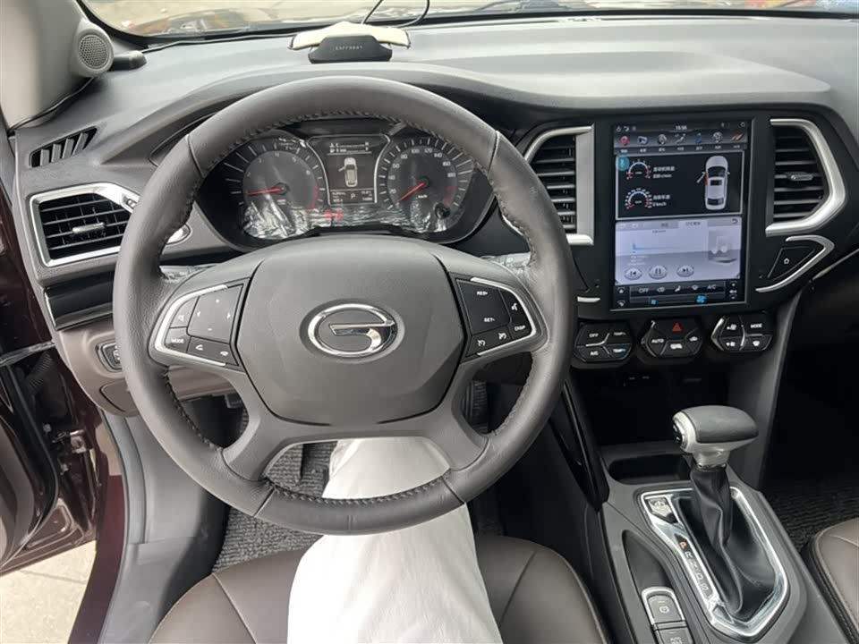 Trumpchi Trumpchi GS4