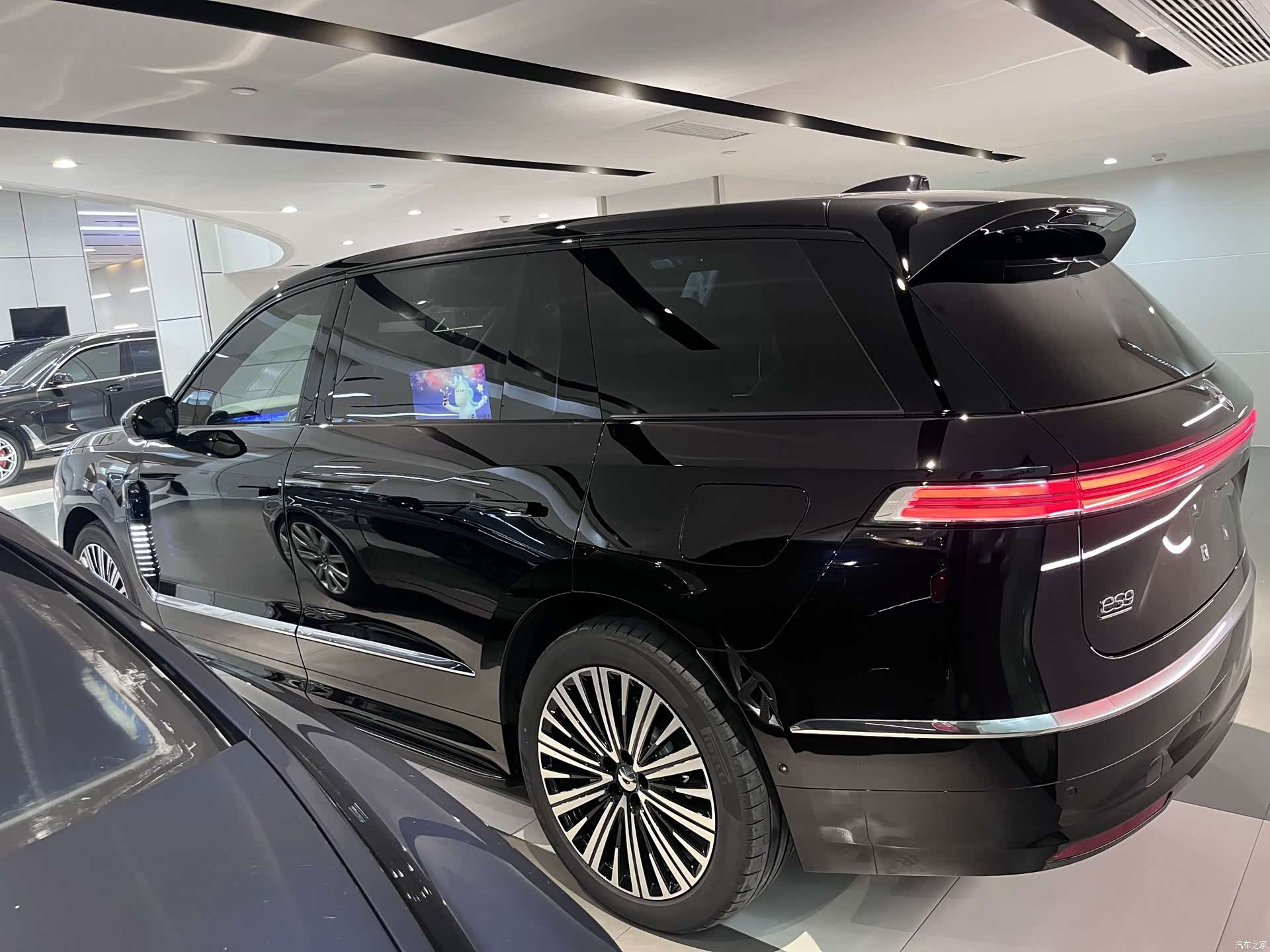NIO ES9, 2026 8