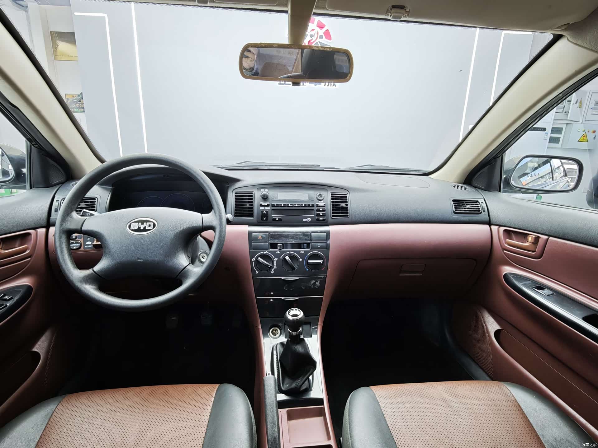 BYD F3, 2016 7