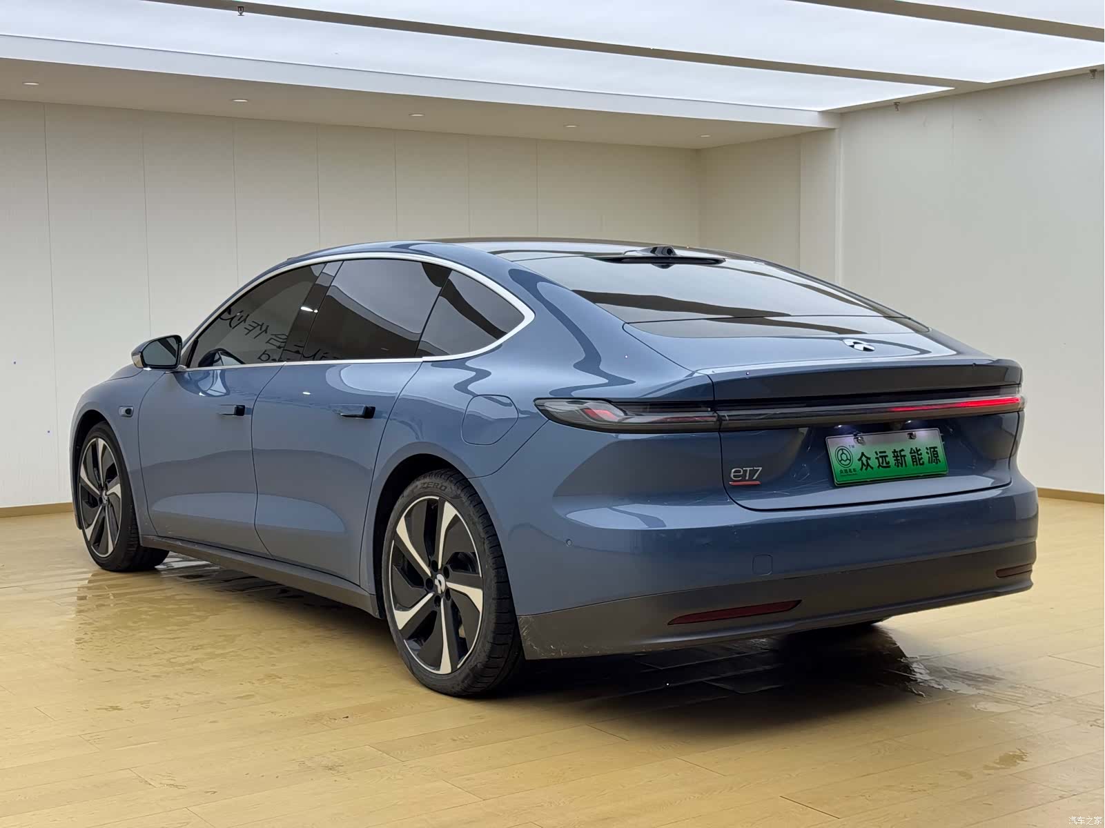 NIO ET7, 2023 6
