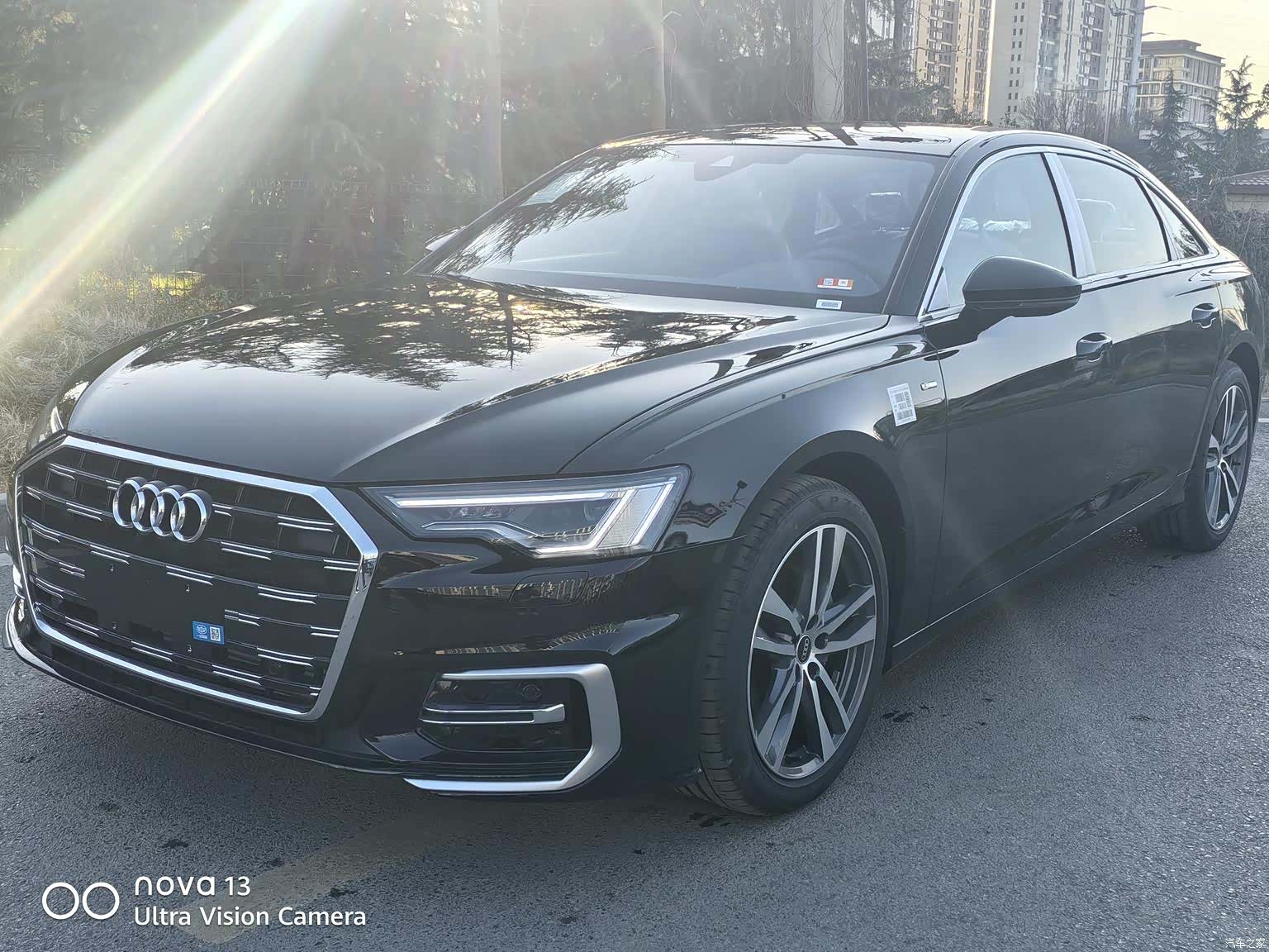 Audi A6L, 2025 1