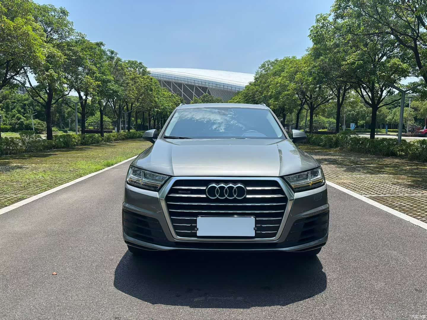 Audi Q7, 2016 2