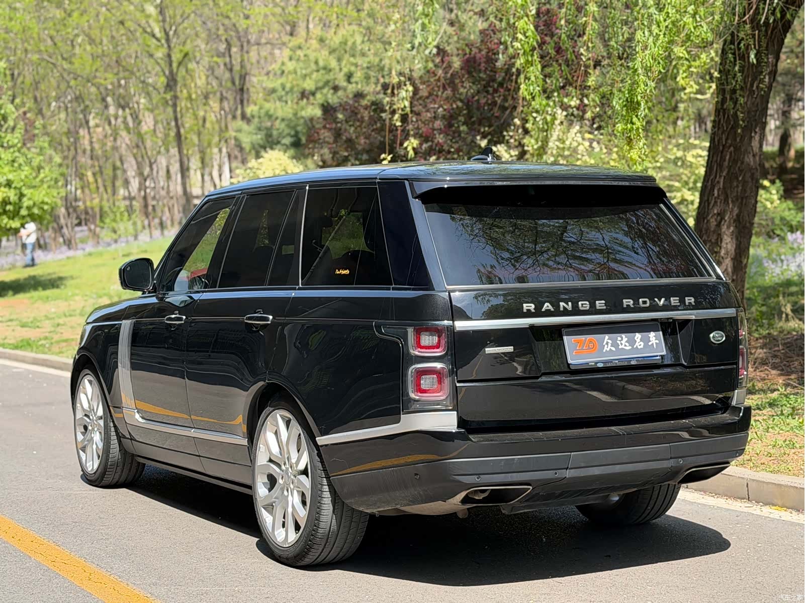 Land Rover Range Rover, 2016 17