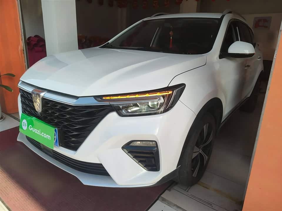 Roewe RX5