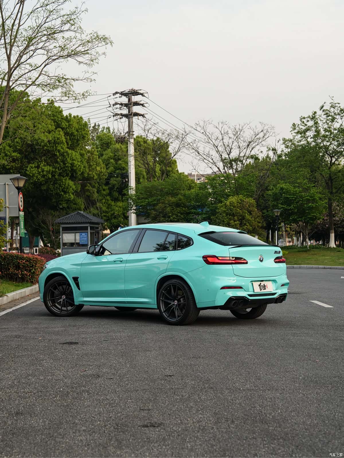 BMW X4, 2019 4