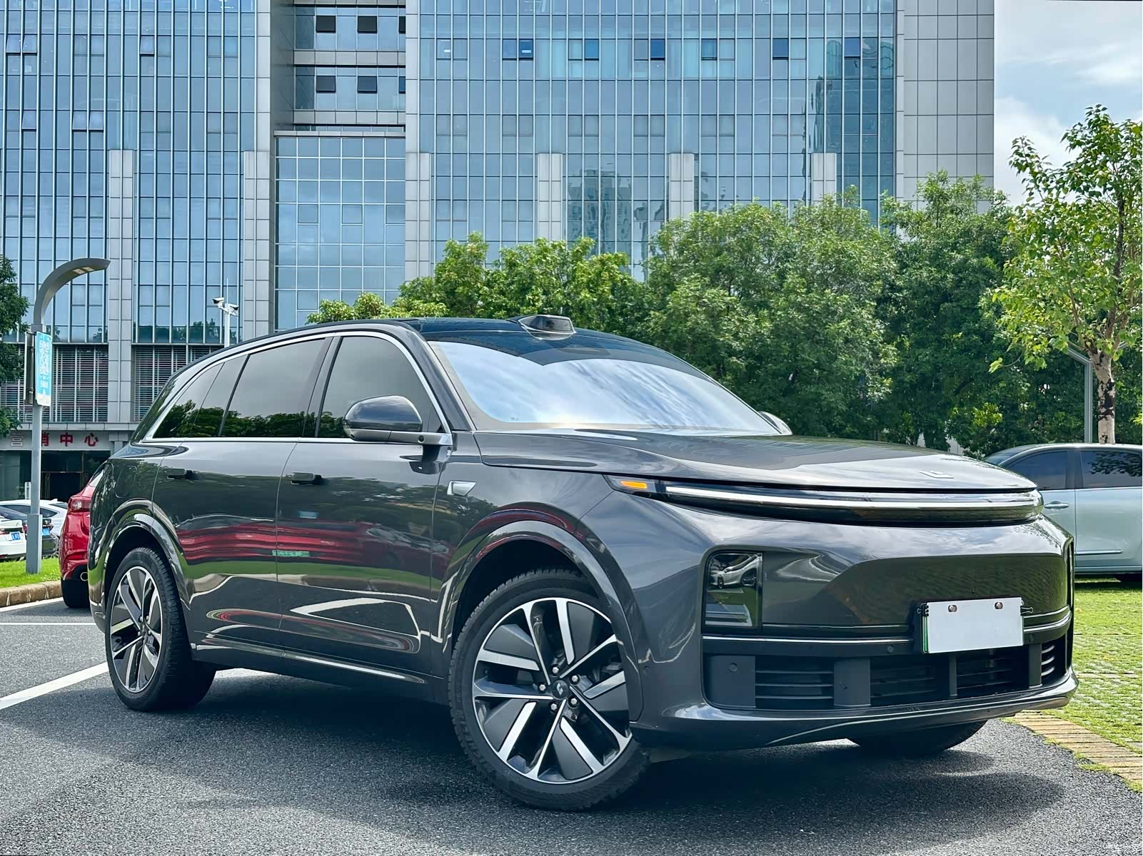 Li Auto L7, 2024 3