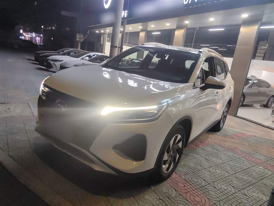 Trumpchi Trumpchi GS4