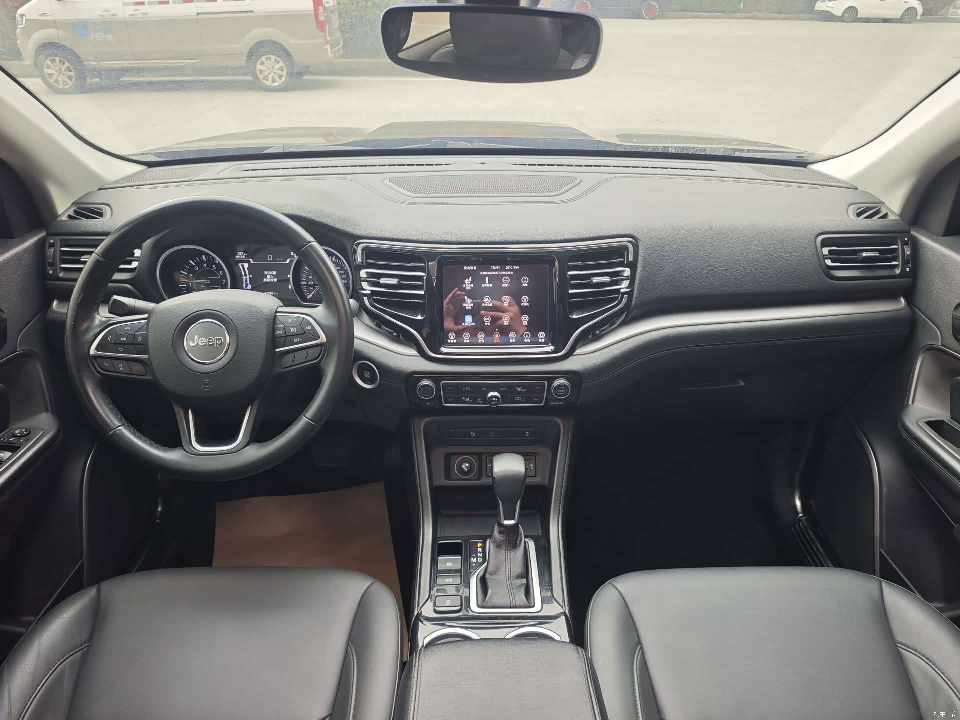 Jeep V, 2019 10