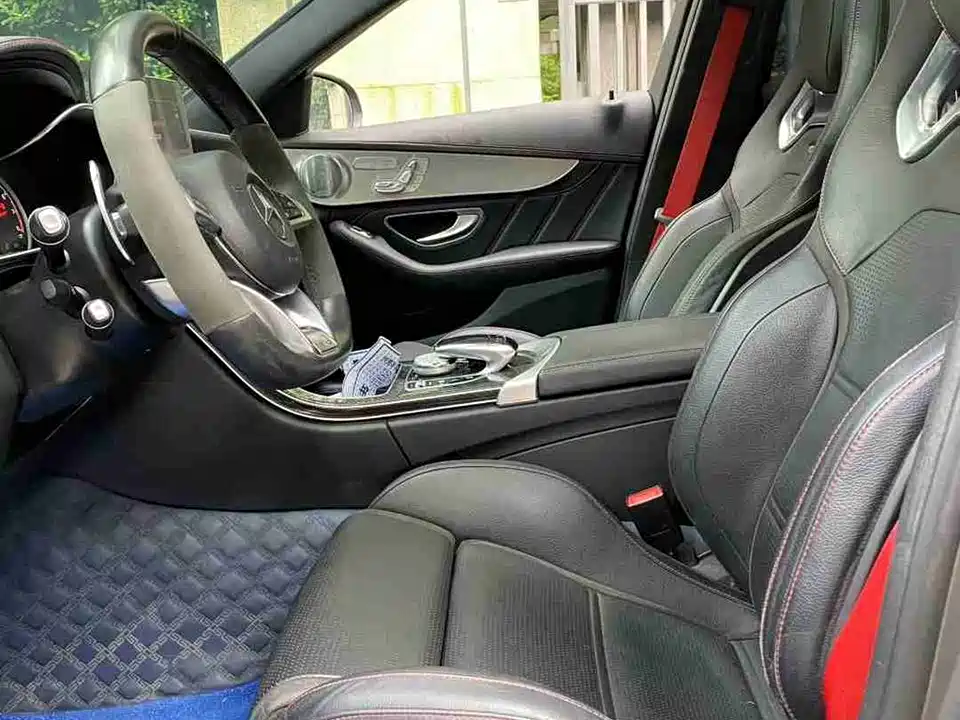 Mercedes-Benz C-class AMG