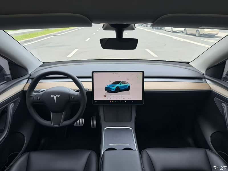 Tesla Model Y, 2022 8