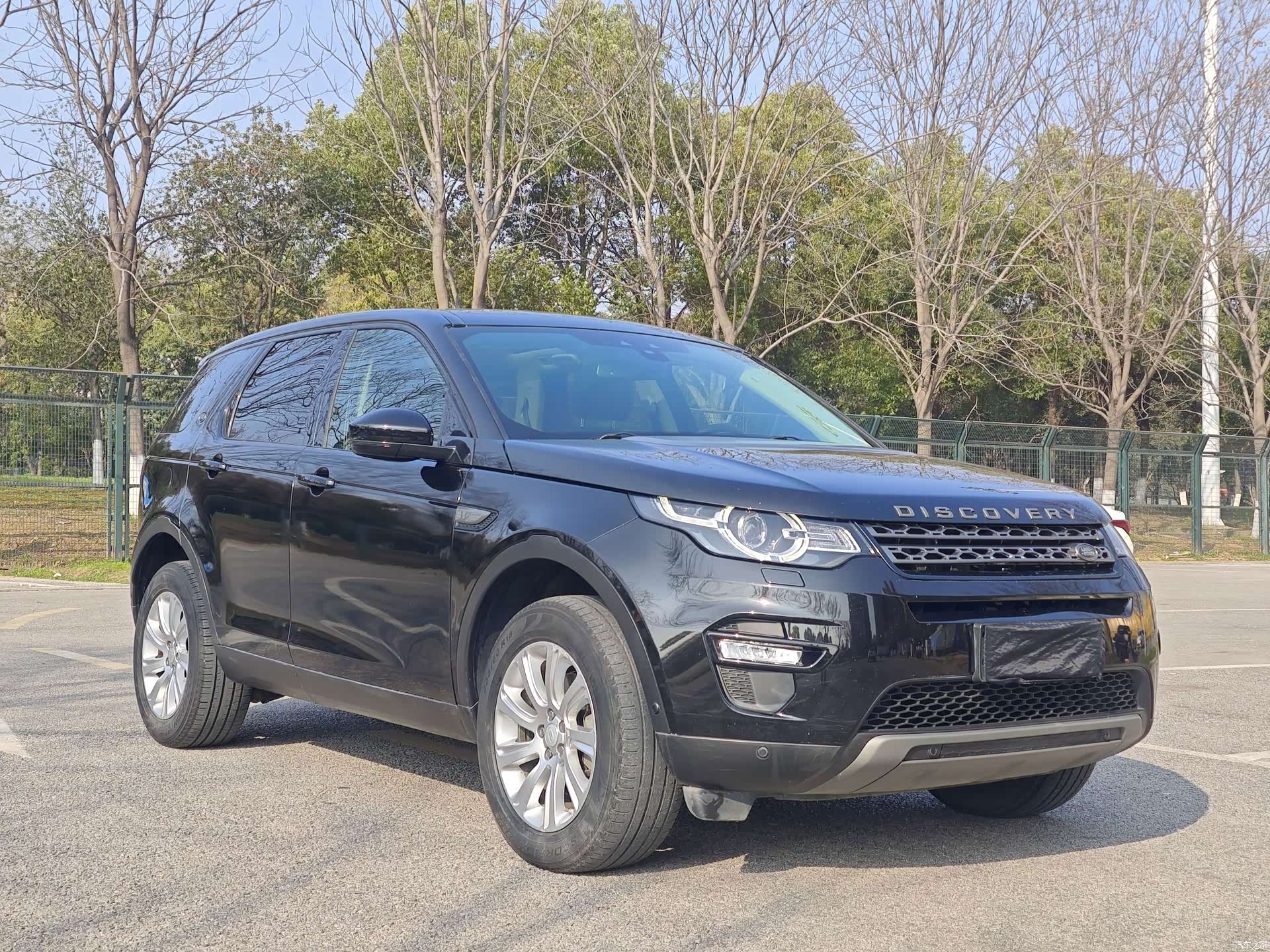 Land Rover Discovery, 2018 3