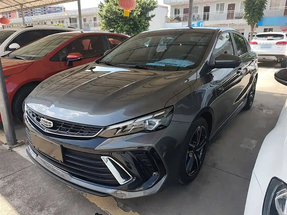 Geely Binrui Geely Binrui