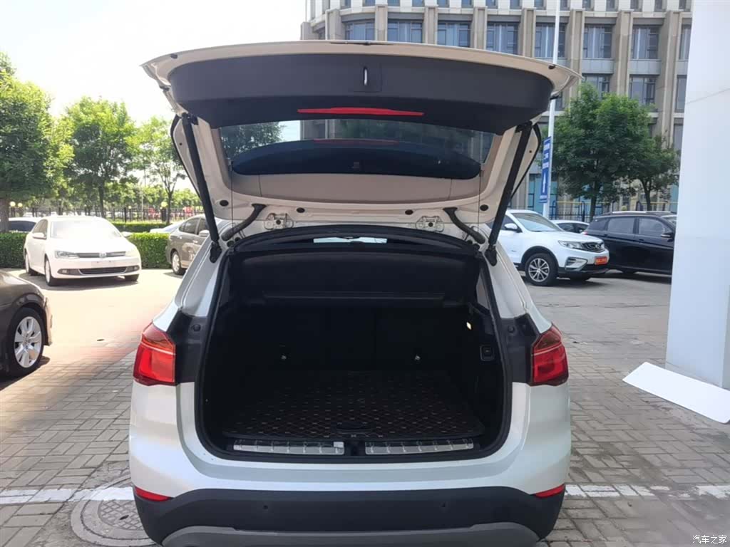 BMW X1, 2017 19
