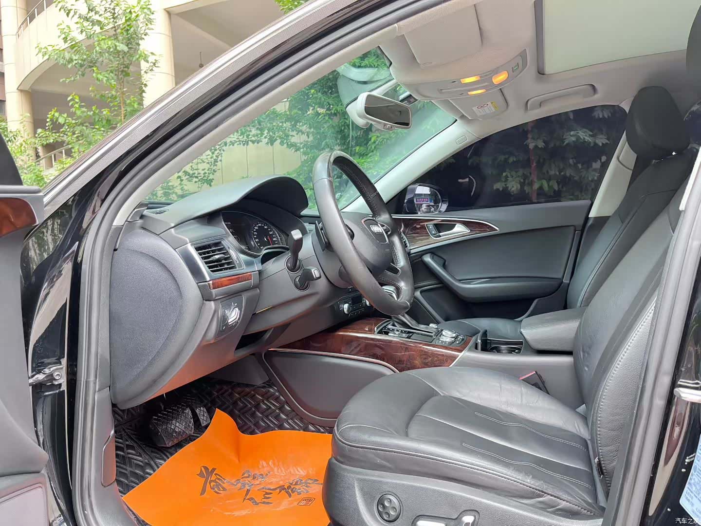 Audi A6L, 2017 все фото