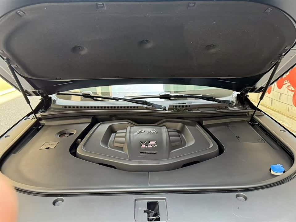 Hongqi HS7 Hongqi HS7