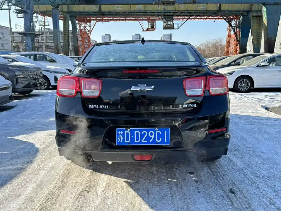 Chevrolet Mai Ruibao