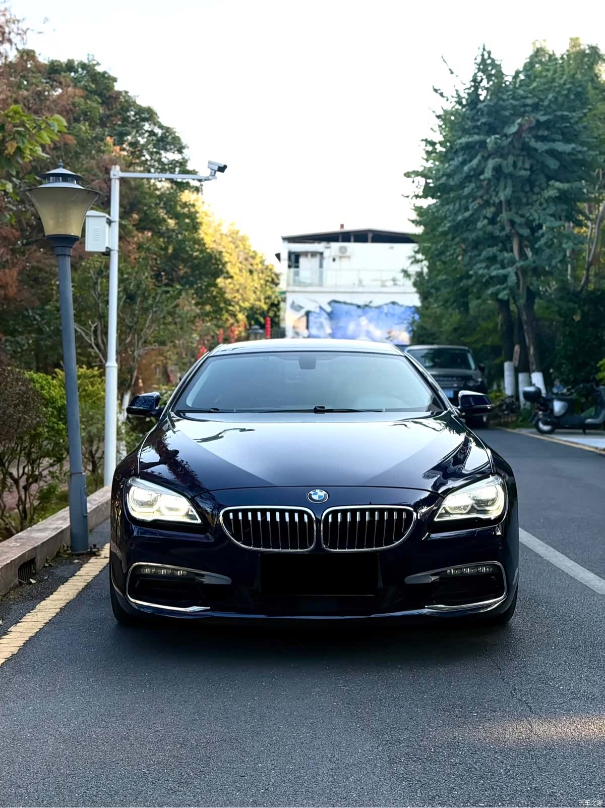 BMW 6 Series, 2017 все фото