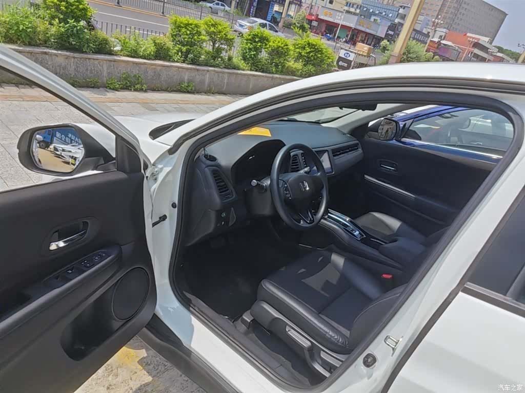 Honda Vezel, 2021 16