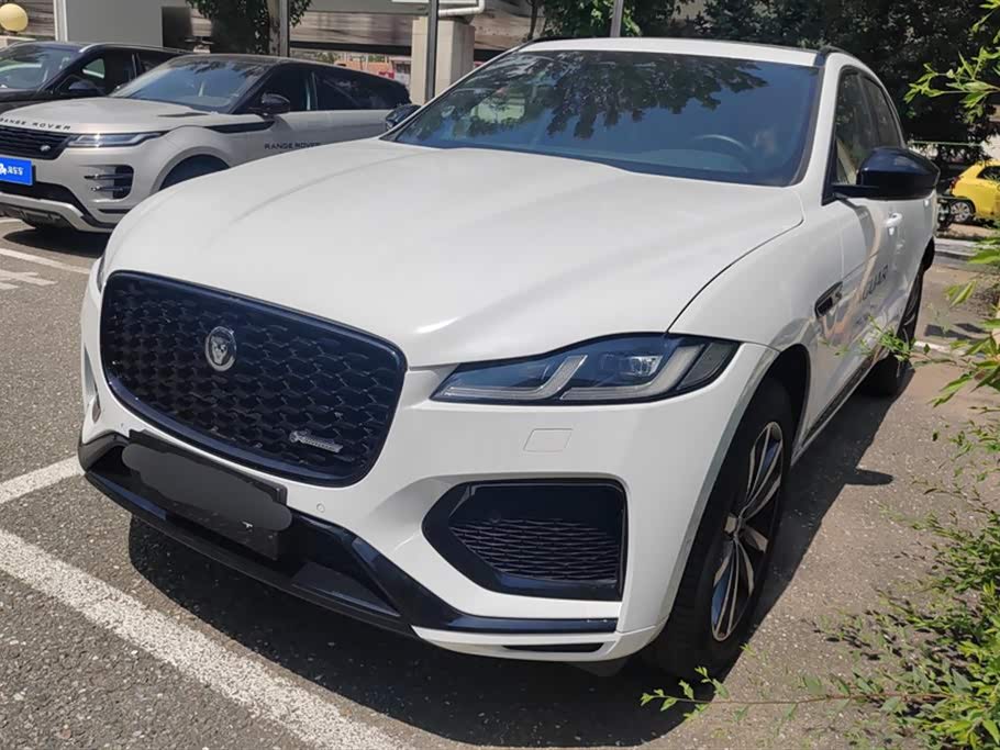 Jaguar F-PACE Jaguar F-PACE