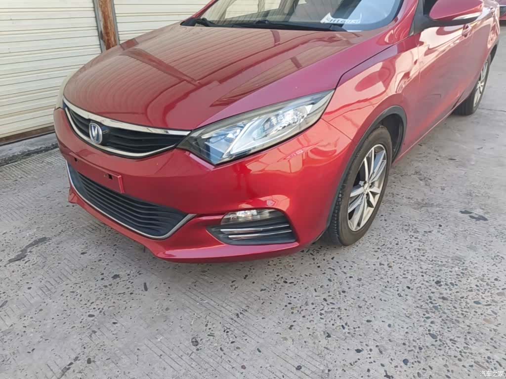 Changan Eado, 2015 24
