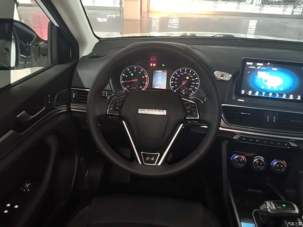 Haval H6, 2021 11