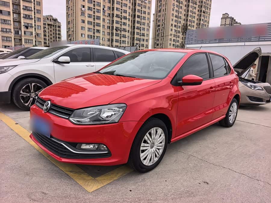 Volkswagen Polo 2017, фото 2