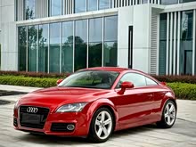 �µ�TT 2011�� TT Coupe 2.0TFSI