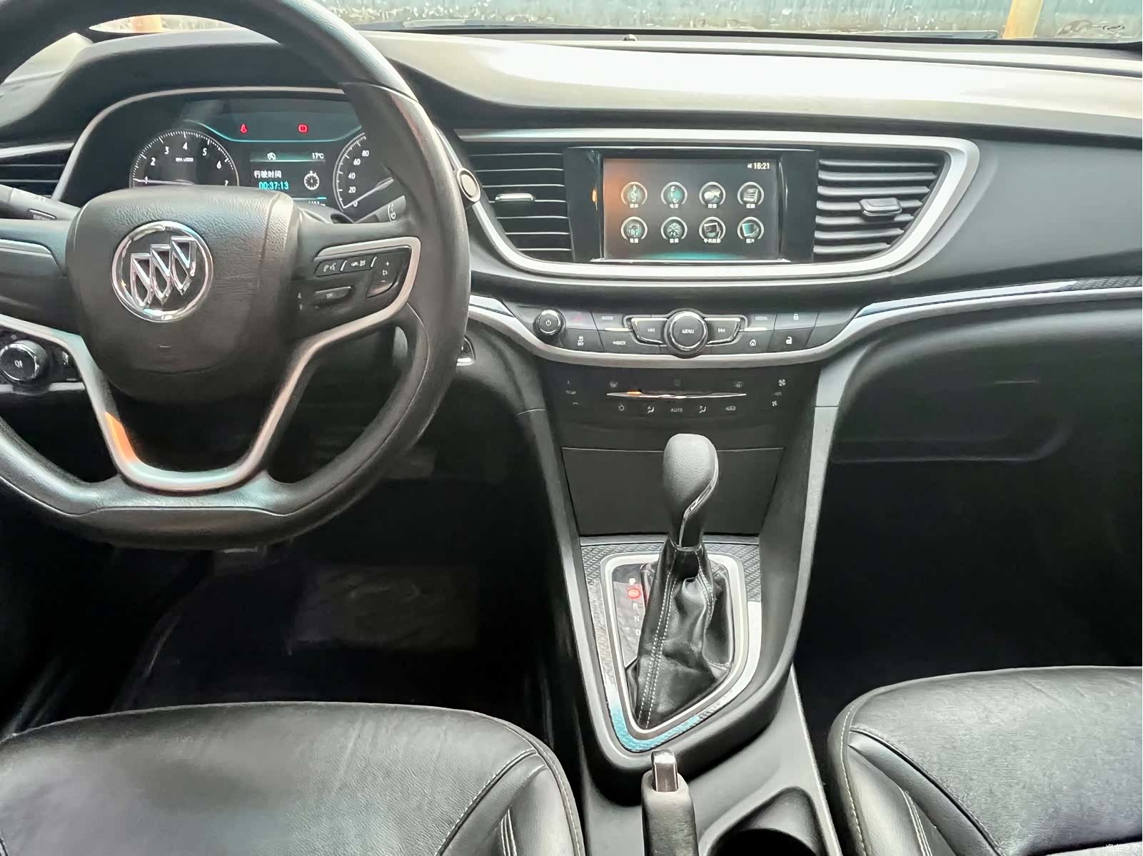 Buick 15N, 2016 14
