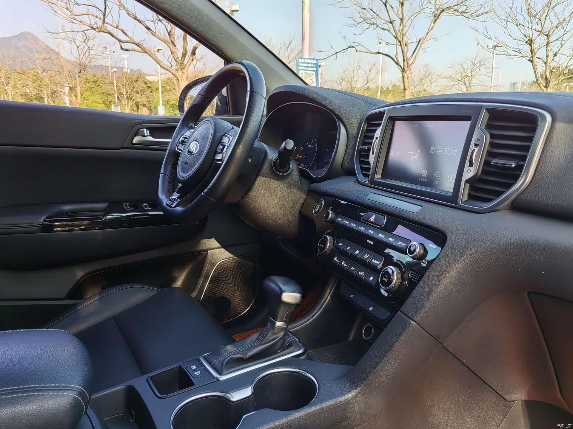 Kia KX5, 2018 20