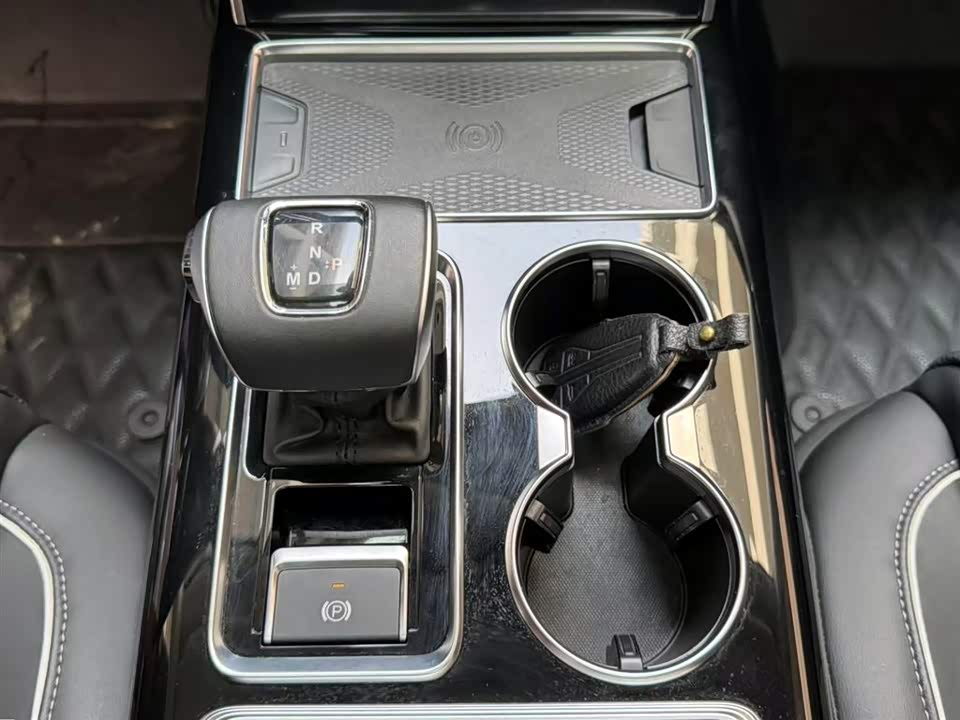 Hongqi HS7 Hongqi HS7