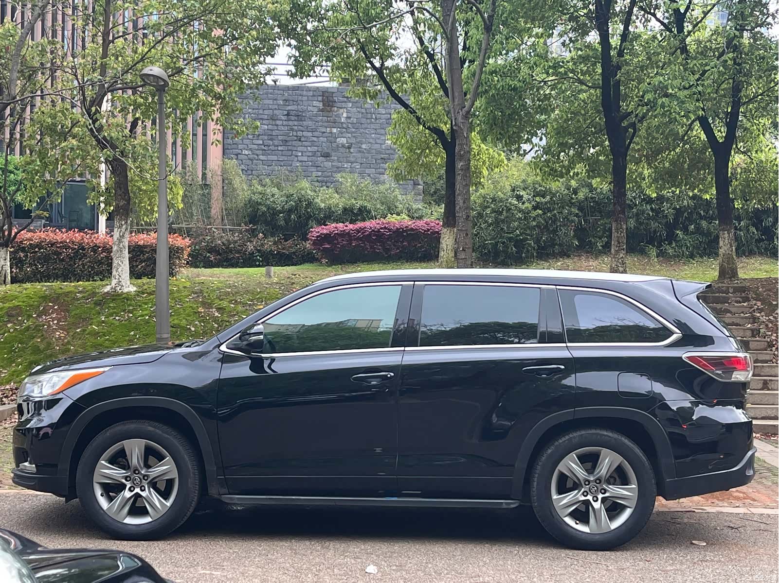 Toyota Highlander, 2017 4