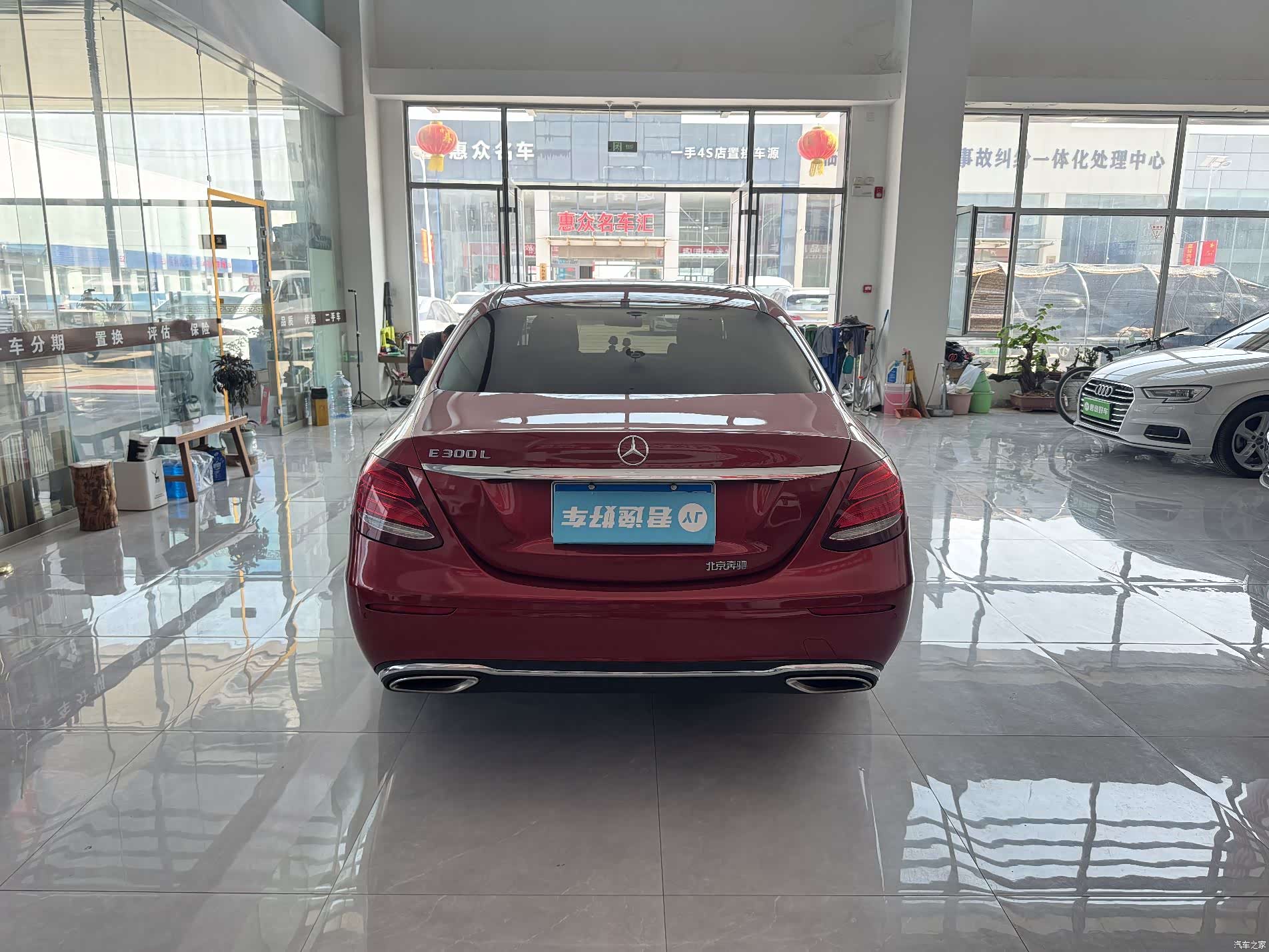 Mercedes-Benz E-Class, 2016 все фото