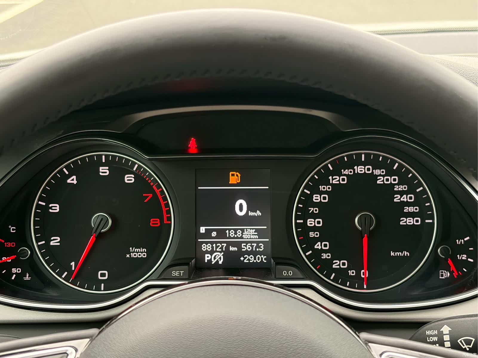 Audi A4L, 2016 16