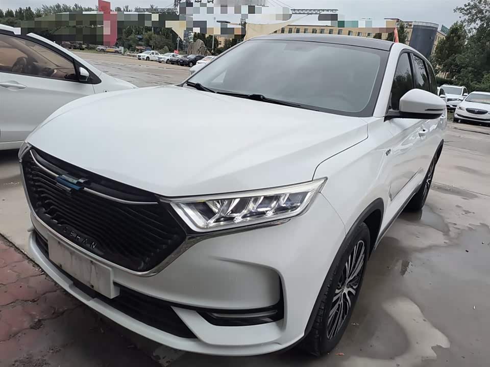 Oshan X7