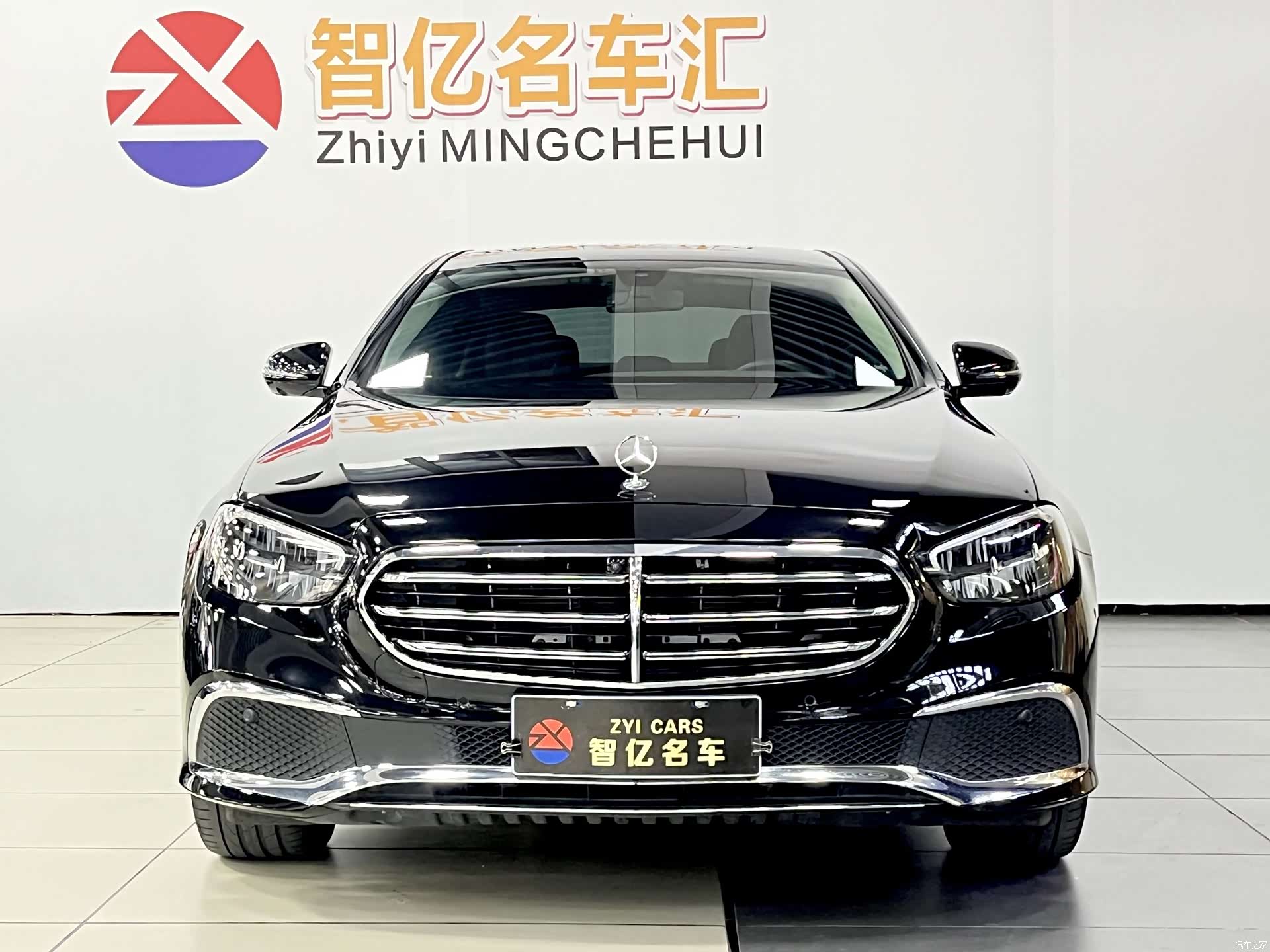Mercedes-Benz E-Class, 2023 2