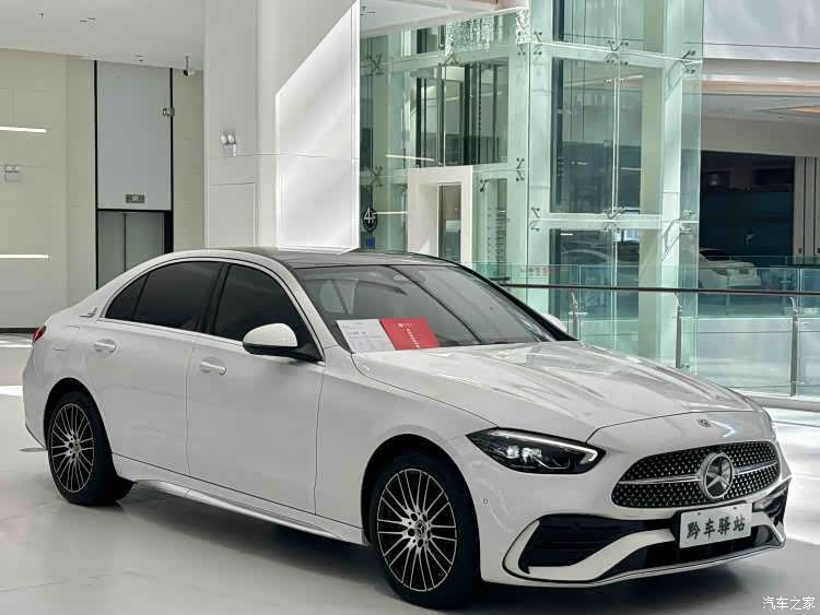 Mercedes-Benz C-Class, 2023 2
